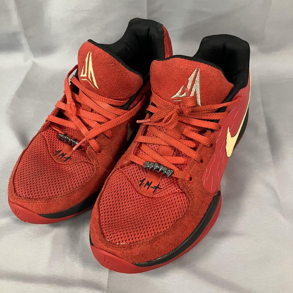 Nike‎ Ja 1 EP Hunger Shoes Mens Size 9.5 Basketball Ja Morant HQ2638-600